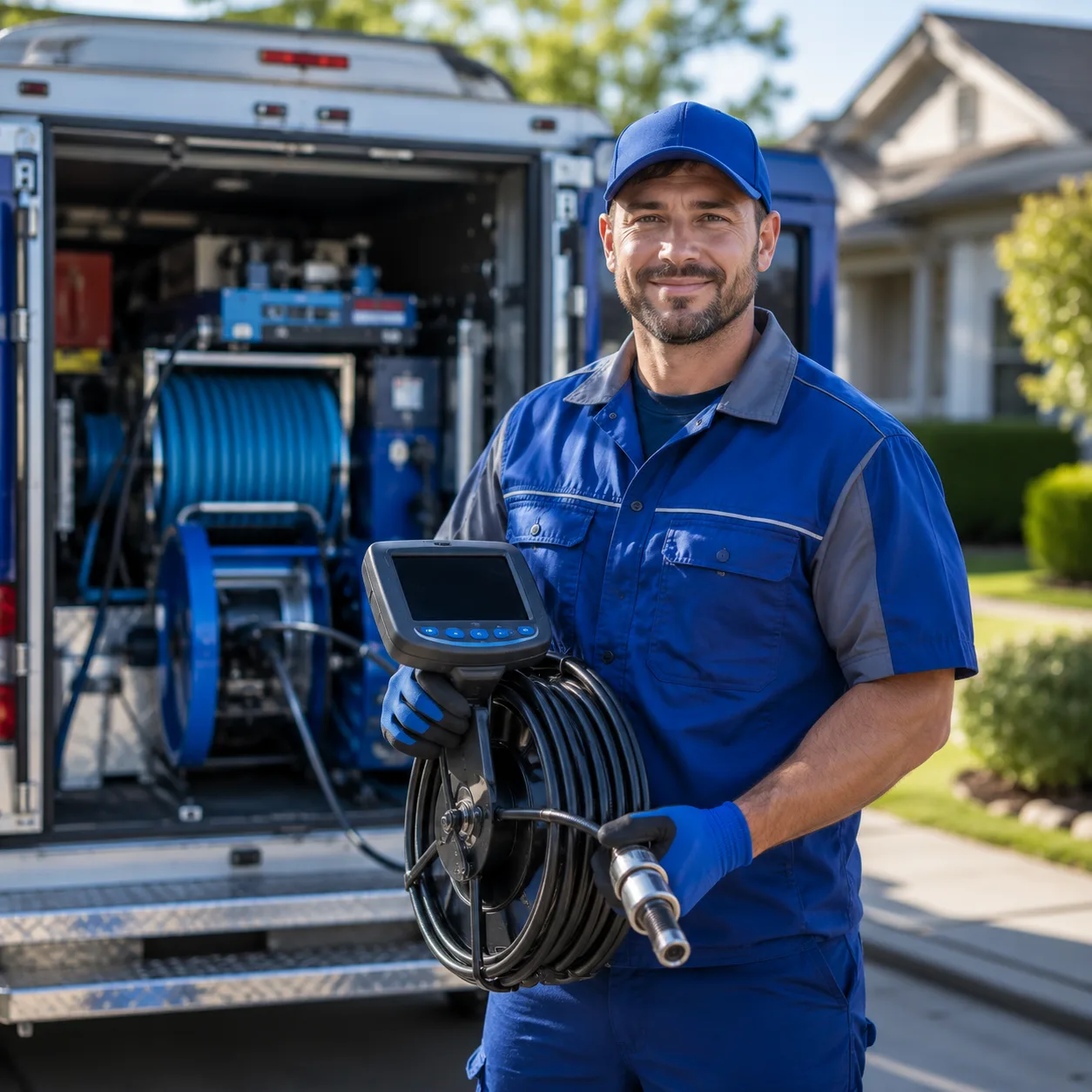 Local drainage restoration specialists in Brookston, IN